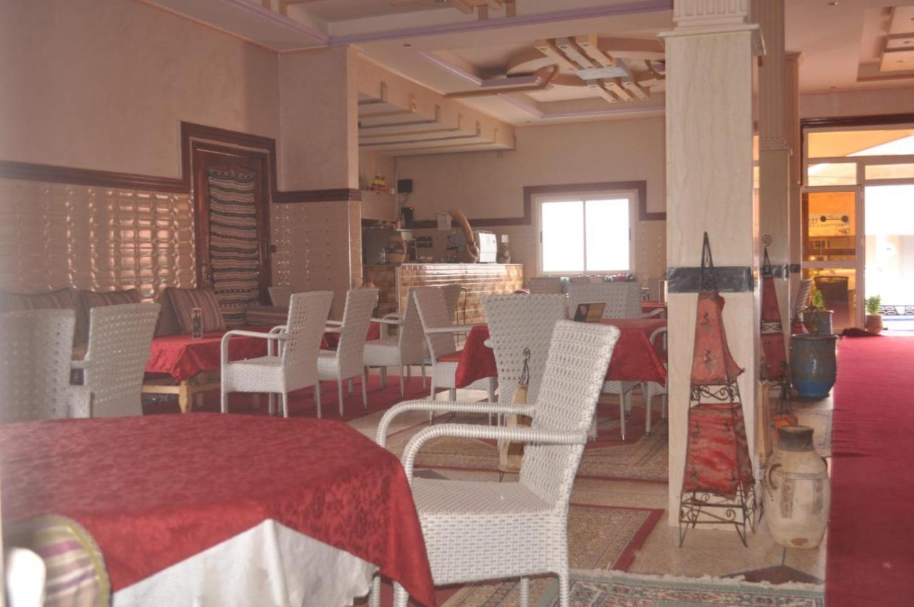 Auberge Kasbah Telouet Уарзазат Экстерьер фото