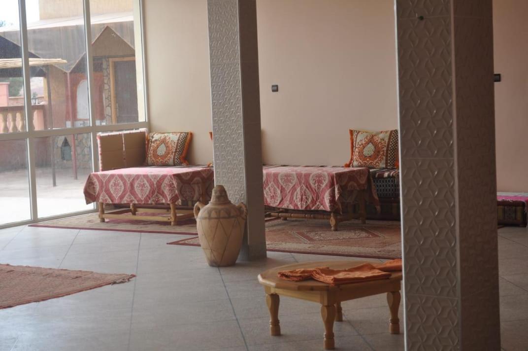 Auberge Kasbah Telouet Уарзазат Экстерьер фото