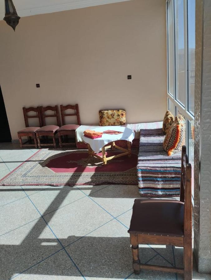Auberge Kasbah Telouet Уарзазат Экстерьер фото