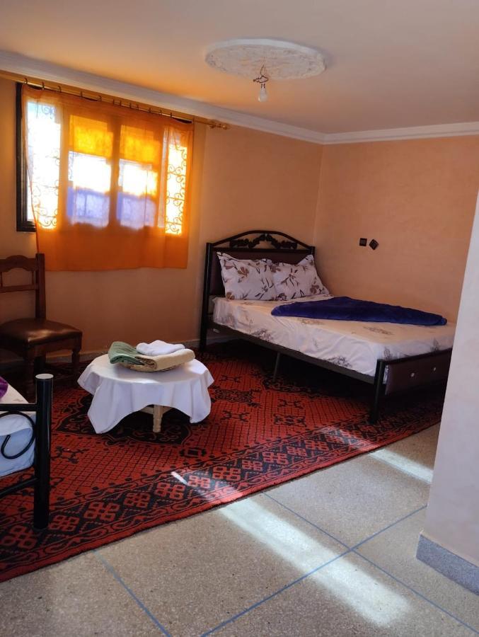 Auberge Kasbah Telouet Уарзазат Экстерьер фото